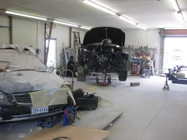 Rock's Body Shop - photo 2