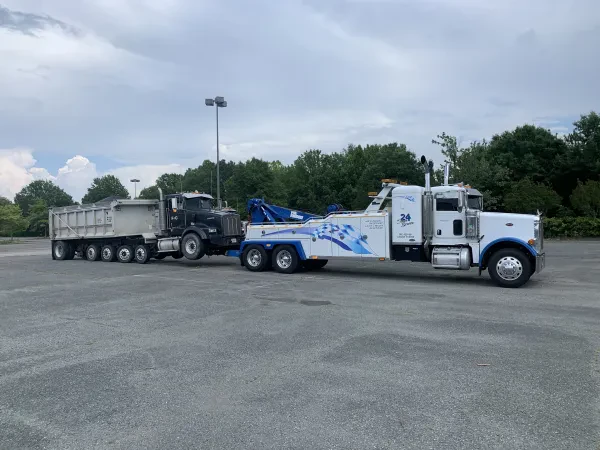 Glen Allen Towing - photo 3
