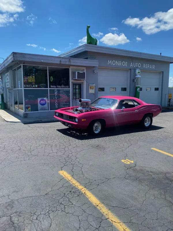 Monroe Auto Repair - photo 2