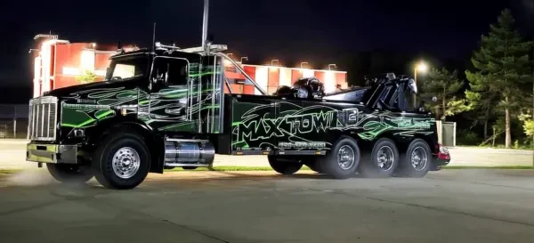 MAX 24HR TOWING & RECOVERY - photo 2