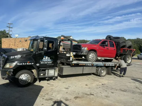 A2Z Towing LLC - photo 2