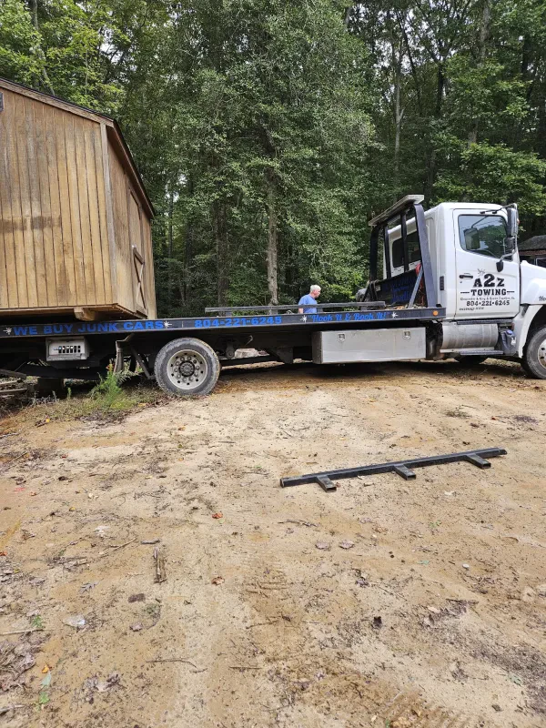A2Z Towing LLC - photo 4