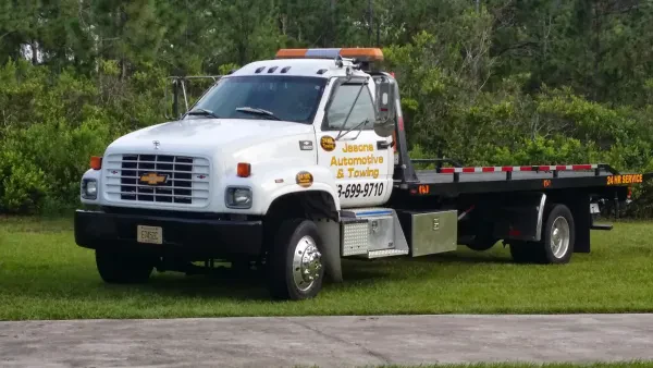 Jasons Auto and Towing - photo 4