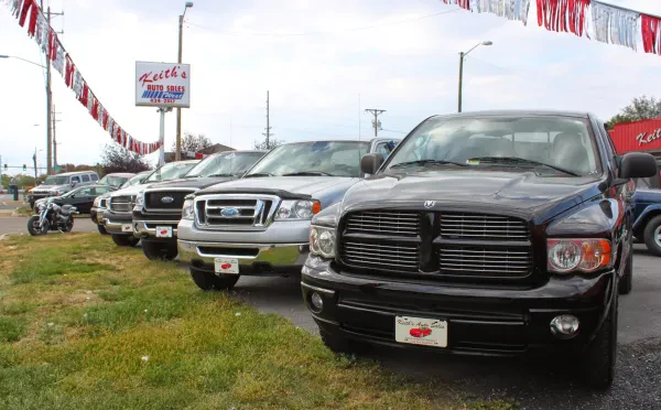 Keith's Auto Sales West - photo 2