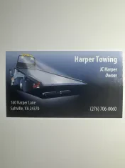 Harper Towing