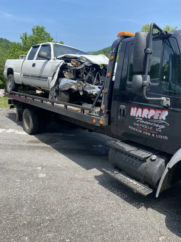 Harper Towing - photo 2