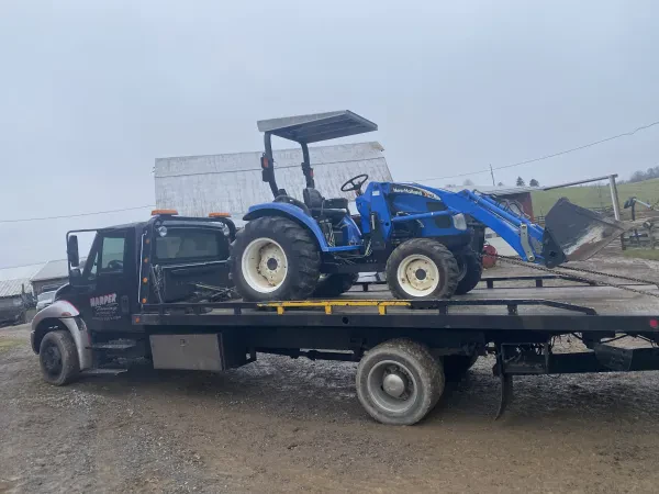 Harper Towing - photo 4