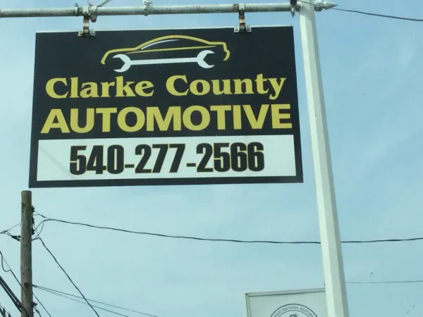 Clarke County Automotive - photo 2