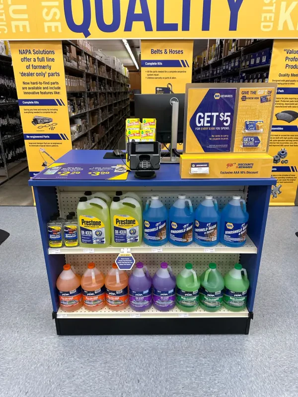 NAPA Auto Parts - CAS - South Boston - photo 4