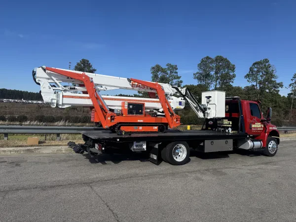 Richard Wright's Towing and Recovery - photo 2