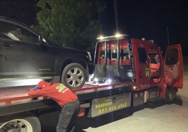 Richard Wright's Towing and Recovery - photo 3