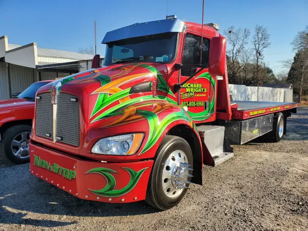 Richard Wright's Towing and Recovery - photo 4