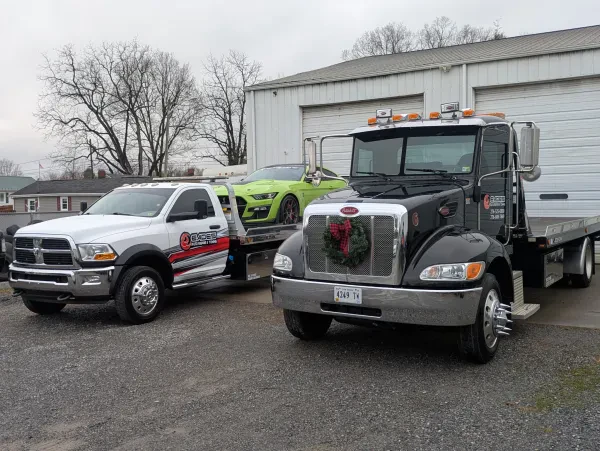 Eades Auto Repair and Towing - photo 3