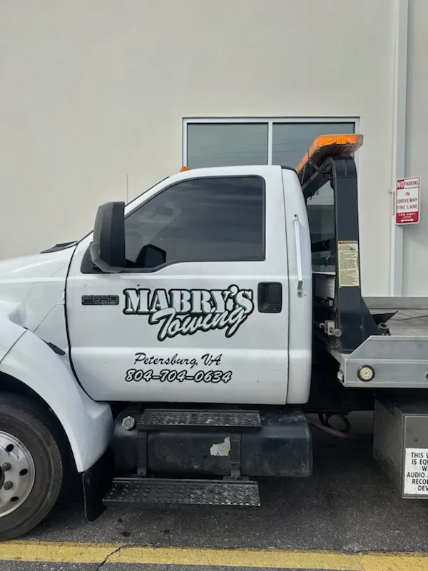 Mabrys Garage & Towing LLC - photo 3