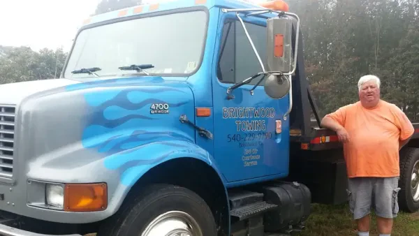 Brightwood Towing - photo 3