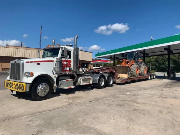 Fred's Towing & Transport - photo 3
