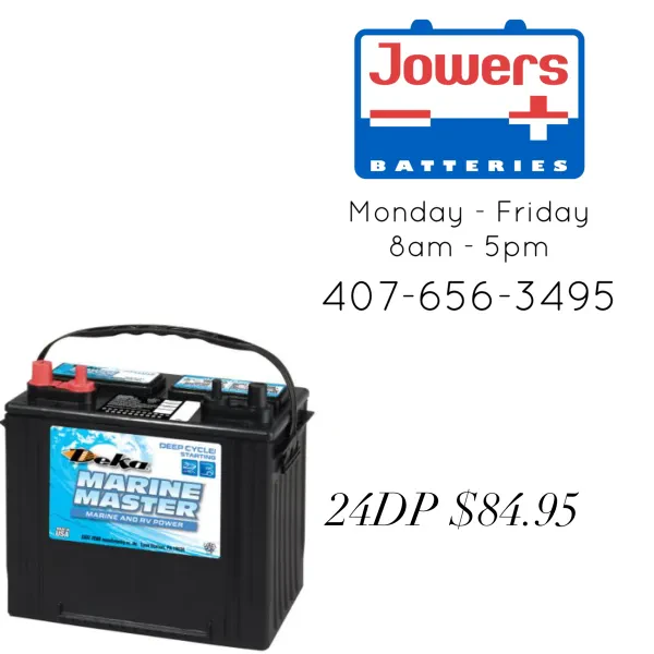 Jowers Batteries - photo 3