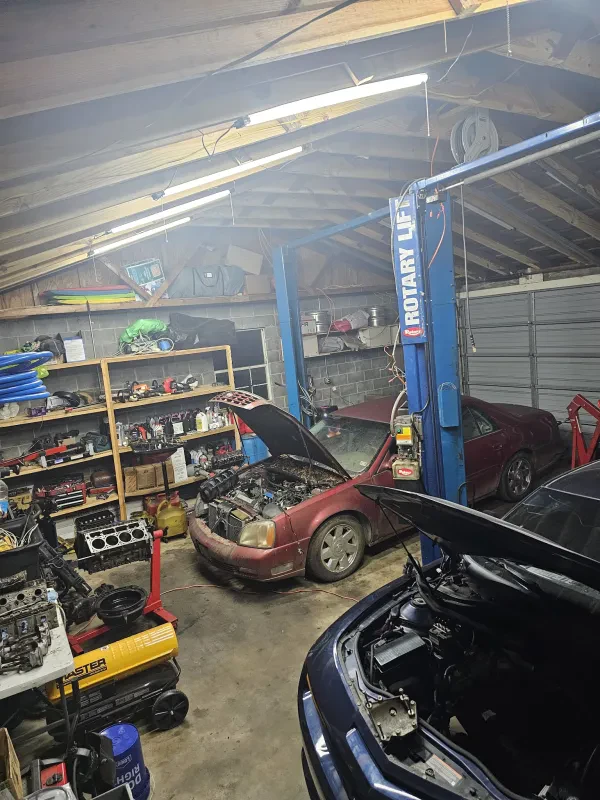 Tanner's Automotive Repair - photo 3