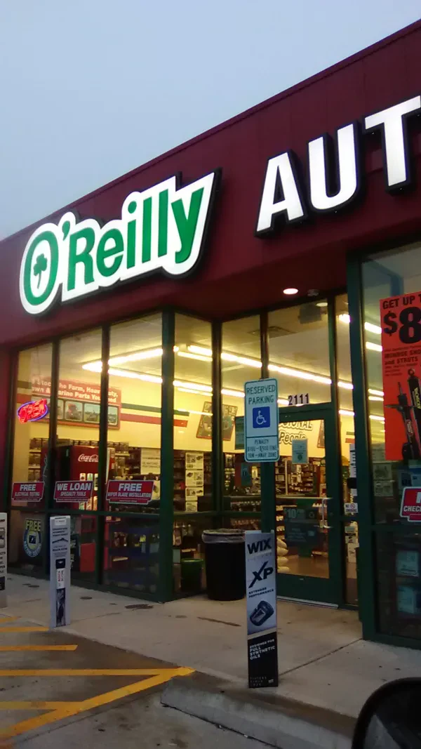 O'Reilly Auto Parts - photo 2