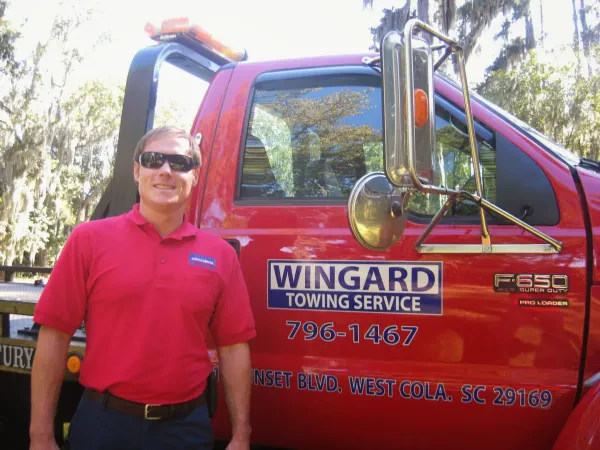 Wingard Towing Service - photo 4