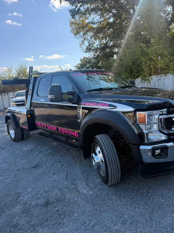 Southside towing & services - photo 2