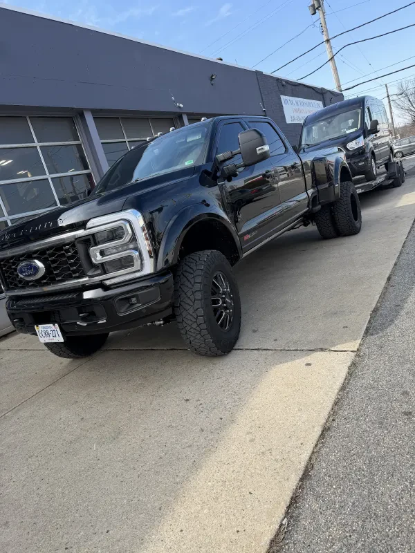 Southside towing & services - photo 4