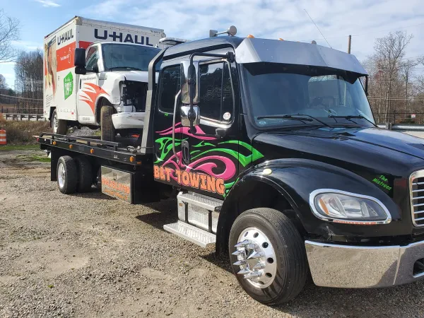 B&T Towing - photo 2