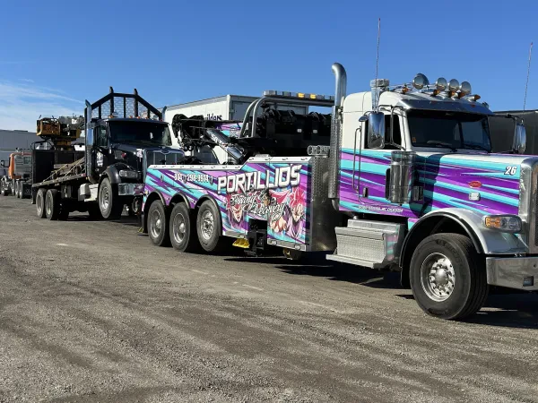 Portillo’s Towing & Heavy duty recovery truck repair - photo 3