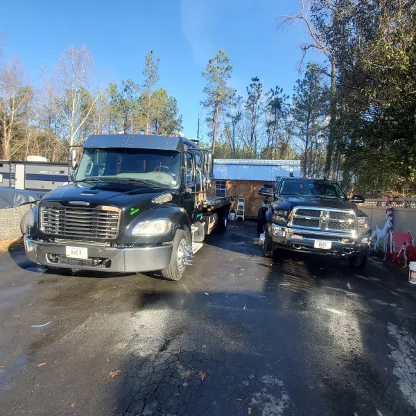 B&T Towing - photo 4