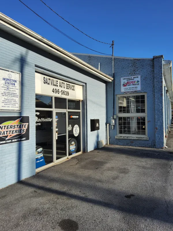 Saltville Auto Services Inc - photo 2