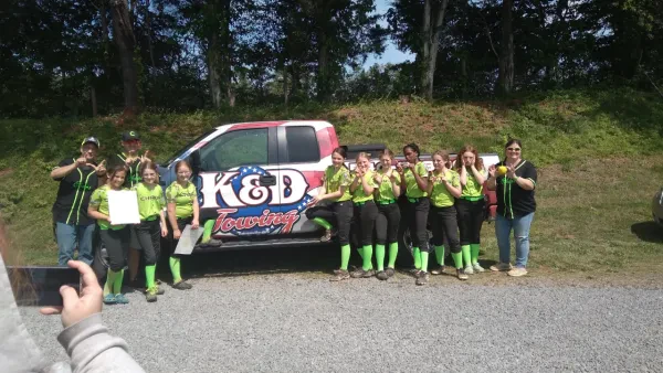 K & D Towing - photo 2