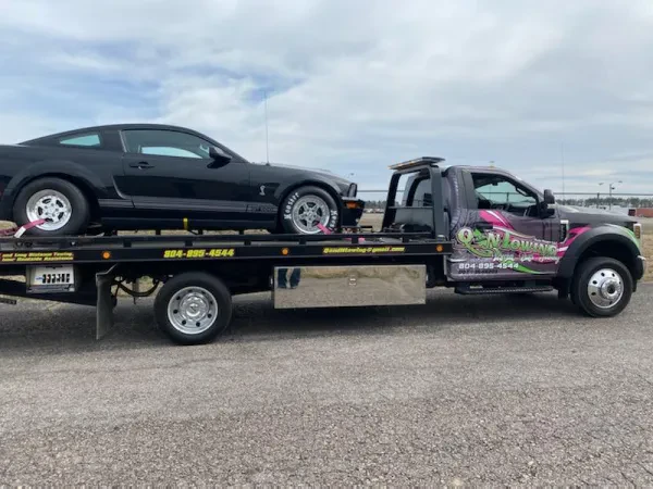 Q and N Towing amd Auto Repair LLC - photo 2