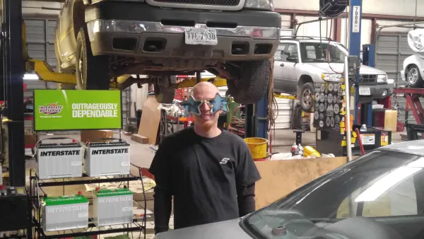 Autoville Auto Repair - photo 2