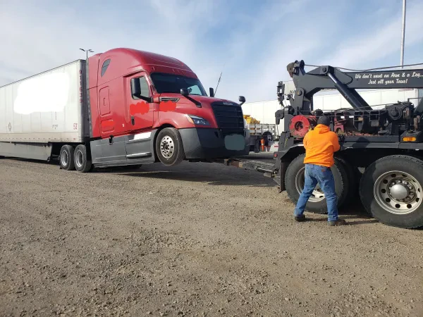 Ace 24 Hour Towing - photo 2