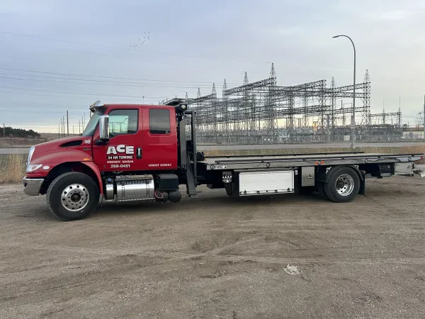 Ace 24 Hour Towing - photo 3