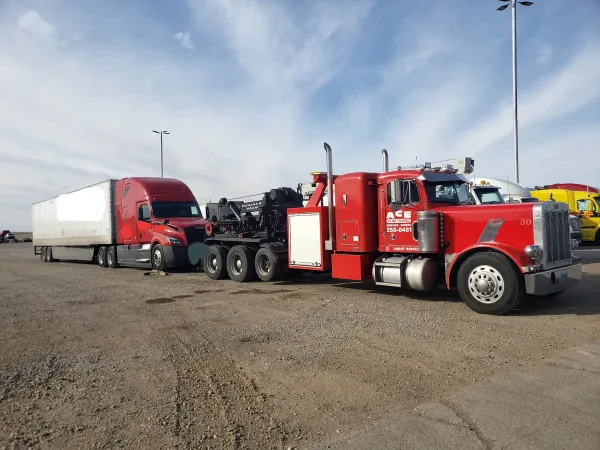 Ace 24 Hour Towing - photo 4