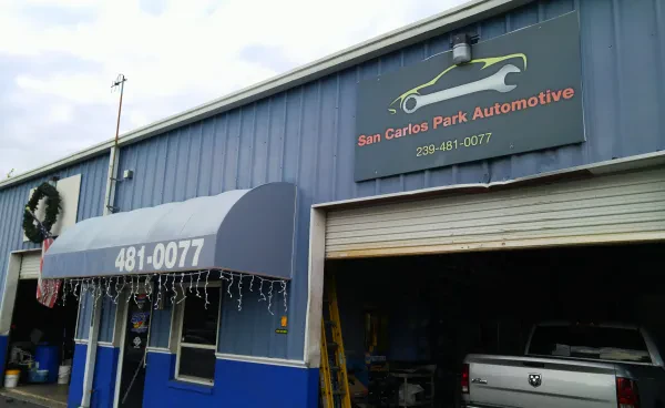 San Carlos Park Automotive Repair Center, LLC - photo 2