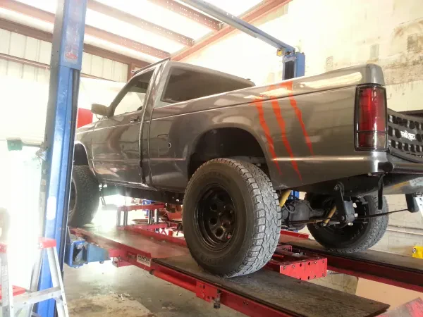 San Carlos Park Automotive Repair Center, LLC - photo 3