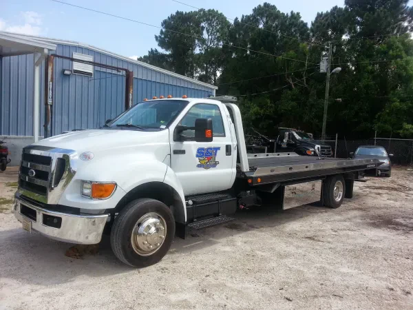 San Carlos Park Automotive Repair Center, LLC - photo 4