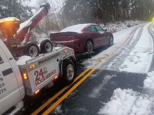 R&R Towing and Recovery LLC - photo 4