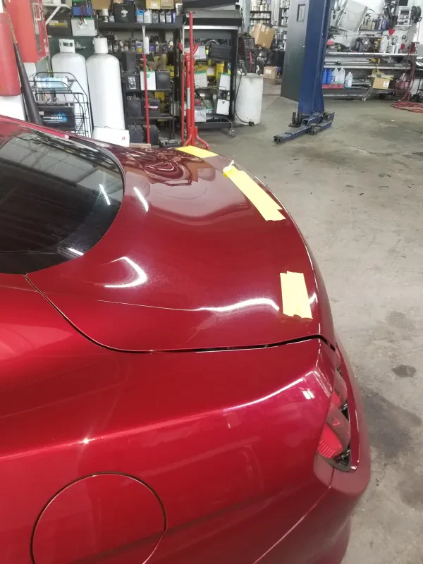 Matts Automotive Repair, LLC - photo 4