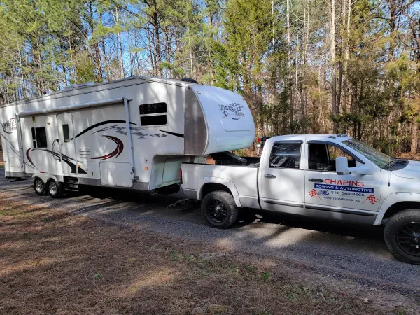 HC TOWING - photo 4