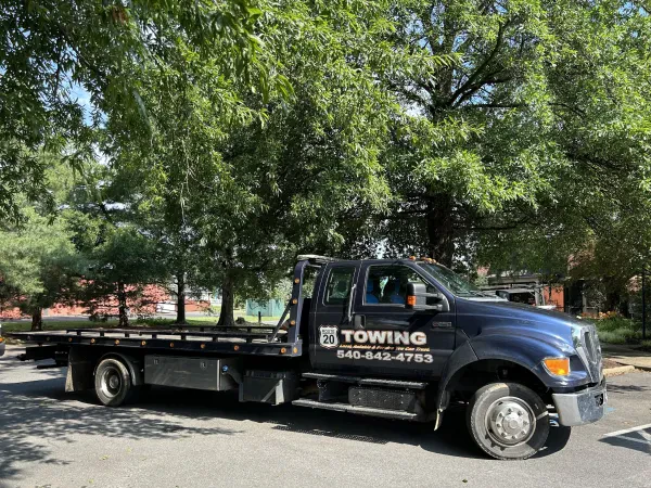 Rt 20 Towing - John Webb Sr - photo 2