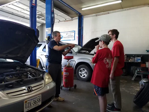 Fox Automotive - photo 2