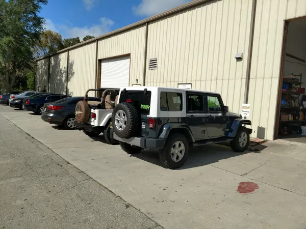 Cypress Lake Auto Repair - photo 2