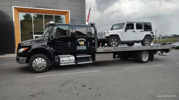 Camel Tow Service LLC - photo 2
