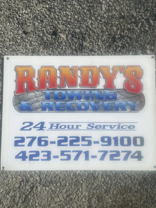 Randys Towing - photo 3