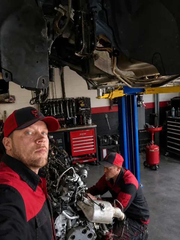 J & R Auto Repair and McKenney Towing LLC 24HR - photo 2