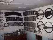 Blue Ridge Classic Mustang