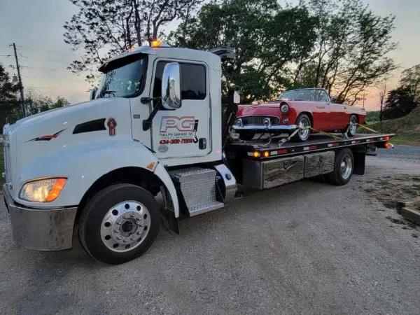 PGI Towing and Transports - photo 2